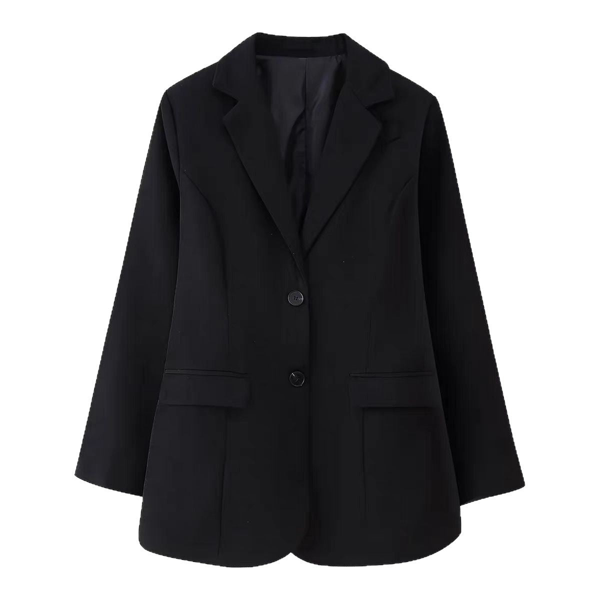 Blazer Femme Élégant-Veste Chic Coupe Ajustée Style Business & Soirée